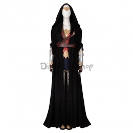Disfraces de la Mujer Maravilla 1984 Diana Prince Cosplay - Personalizado
