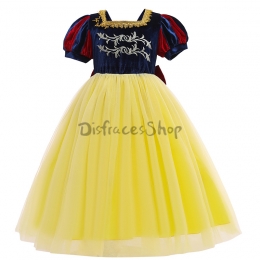 Disfraces de Disney para Niños Blancanieves