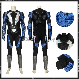 Disfraces de Personajes de Películas Jefferson Pierce - Personalizado