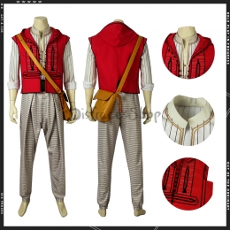 Disfraces de Personajes de Películas Aladdin Cosplay - Personalizado