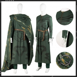 Disfraces de El Señor de los Anillos: los Anillos de Poder Beldor Cosplay - Personalizado