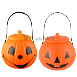 Suministros de Halloween Luz de Noche de Calabaza