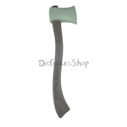 Hacha de Juguete de Accesorios de Halloween