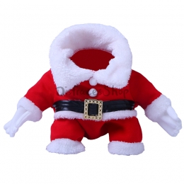 Disfraces de Navidad para Mascotas Perros Lindo Traje de Halloween