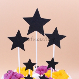 Tarjeta de Inserción de Atasco de Papel de Decoración de Cumpleaños