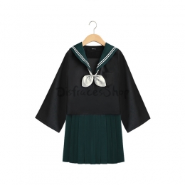 Traje de marinero Harry Potter Uniforme JK