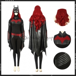 Disfraces de Héroe Batwoman Kate Kane - Personalizado