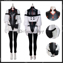 Disfraces de Juego Cyberpunk: Edgerunners Lucy Cosplay - Personalizado