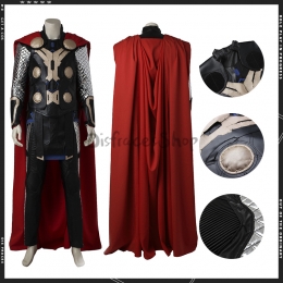 Disfraz de Thor Avengers 2 Cosplay - Personalizado