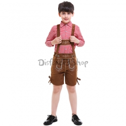 Disfraz  Oktoberfest de Niño