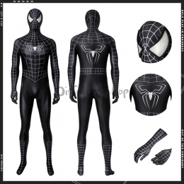 Disfraz de Spiderman Eddie Venom Cosplay - Personalizado