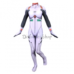 Disfraces de Anime Ayanami Rei de Halloween