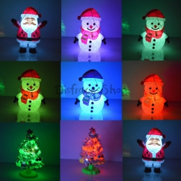 Luces de Partículas Decoraciones de Navidad