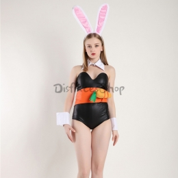 Disfraz Conejo League of Legends Ruiwen Traje de Niña Halloween