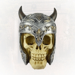 Sombrero de Calavera de Cuerno de Decoraciones de Halloween