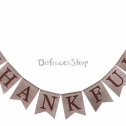 Lino de Hoja de Arce Tire de la Bandera Decoración de Vacaciones