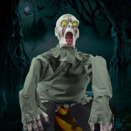 Fantasma Activado por Voz Suministros de Halloween