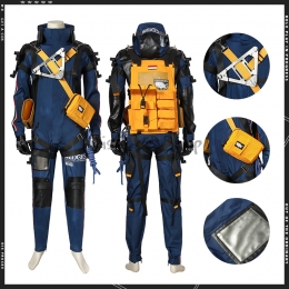 Disfraces de Anime Death Stranding SAM - Personalizado