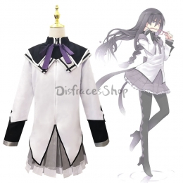 Disfraces de Madoka de Chica Mágica Traje Halloween para Mujer