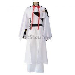 Disfraces de anime Seraph of the End Ferid Bathory Cos
