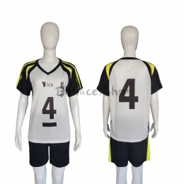 Disfraces de Anime Akaashi Keiji de Halloween