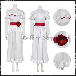 Disfraces de Película Annabelle Cosplay para Mujer - Personalizado