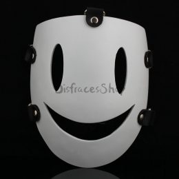 Máscara de Cosplay de Francotirador de Anime de Decoraciones de Halloween
