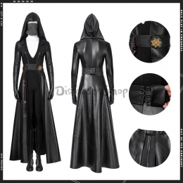Disfraces de Película Watchmen Nun of the Night Cosplay - Personalizado