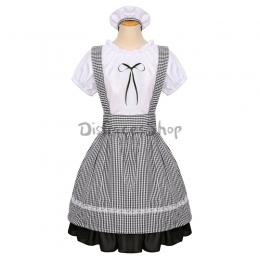 Disfraces de Mucama Vestido de Loli Para Adultos
