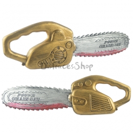 Sierra de Plástico para Decoraciones de Halloween