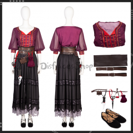 Disfraz de Cosplay de Critical Role Laudna - Personalizado