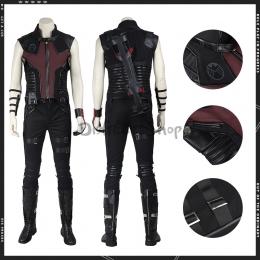 Disfraces de Héroe Hawkeye Clint Barton - Personalizado