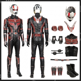 Disfraces de Película Zelda Antman Cosplay - PersonalizadoXXXX