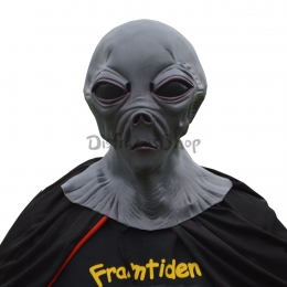 Extraterrestre Máscara de Halloween