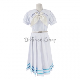 Disfraz de Anime Cosplay de Beastars Haru Rabbit