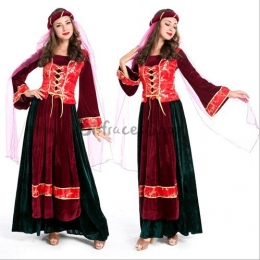 Disfraces Ropa de Dios Aladdin de Halloween