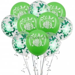 Conejito Globo Decoraciones de Pascua