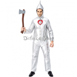 Disfraces de El Mago de Oz para Halloween en Familia