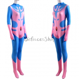 Disfraces de Anime V2 Dama Poderosa de Halloween