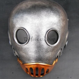 Máscara de Niño Infierno de Decoraciones de Halloween