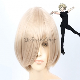 Pelucas Cosplay Yuri Plisetsky