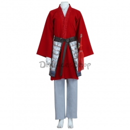Disfraces de Disney Hua Mulan Cosplay - Personalizado
