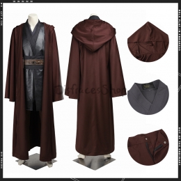 Disfraces de Star Wars Traje de Cosplay de Anakin Skywalker - Personalizado