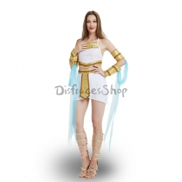 Disfraz Egipcio para Adulto Cosplay Nofritoto