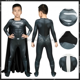 Disfraces de Superman para niños Traje de Spandex - Personalizado
