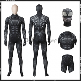 Disfraces de Superhéroe Venom Eddie Brock - Personalizado