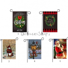 Serie de Muñeco de Nieve Decoraciones de Navidad