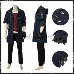 Disfraces de Anime Devil May Cry 5 Nero Cosplay - Personalizado