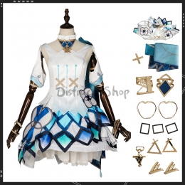 Disfraces de Juego Genshin Impact Faruzan Cosplay - Personalizado
