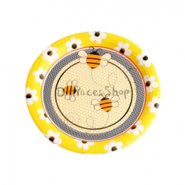 Pequeña Abeja Equipo de Vajilla